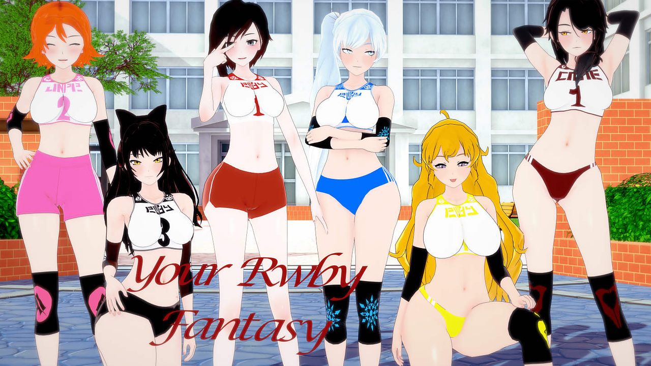 Your RWBY Fantasy Your RWBY Fantasy
