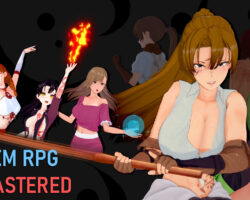 Harem RPG Remastered