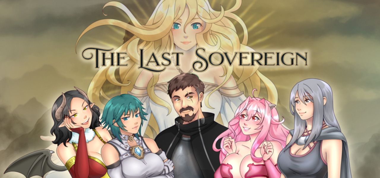The Last Sovereign The Last Sovereign