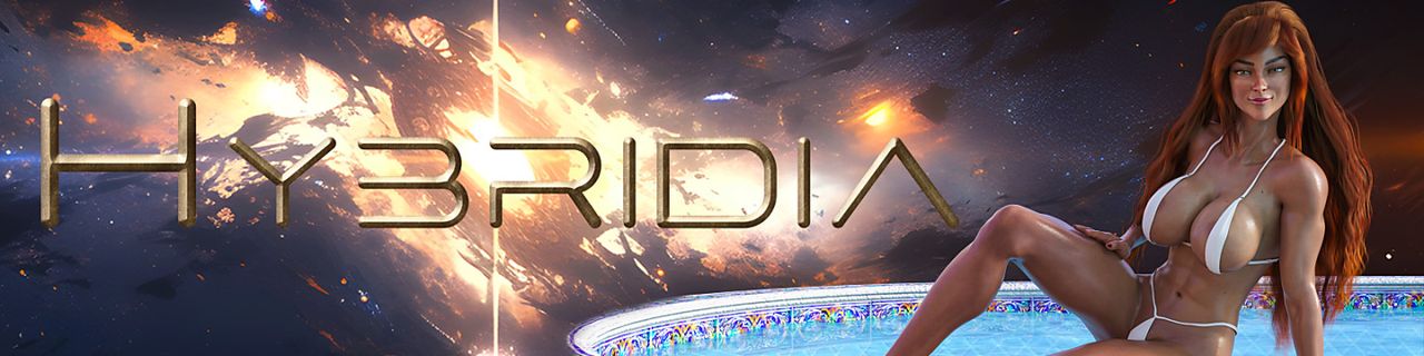 Hybridia Banner