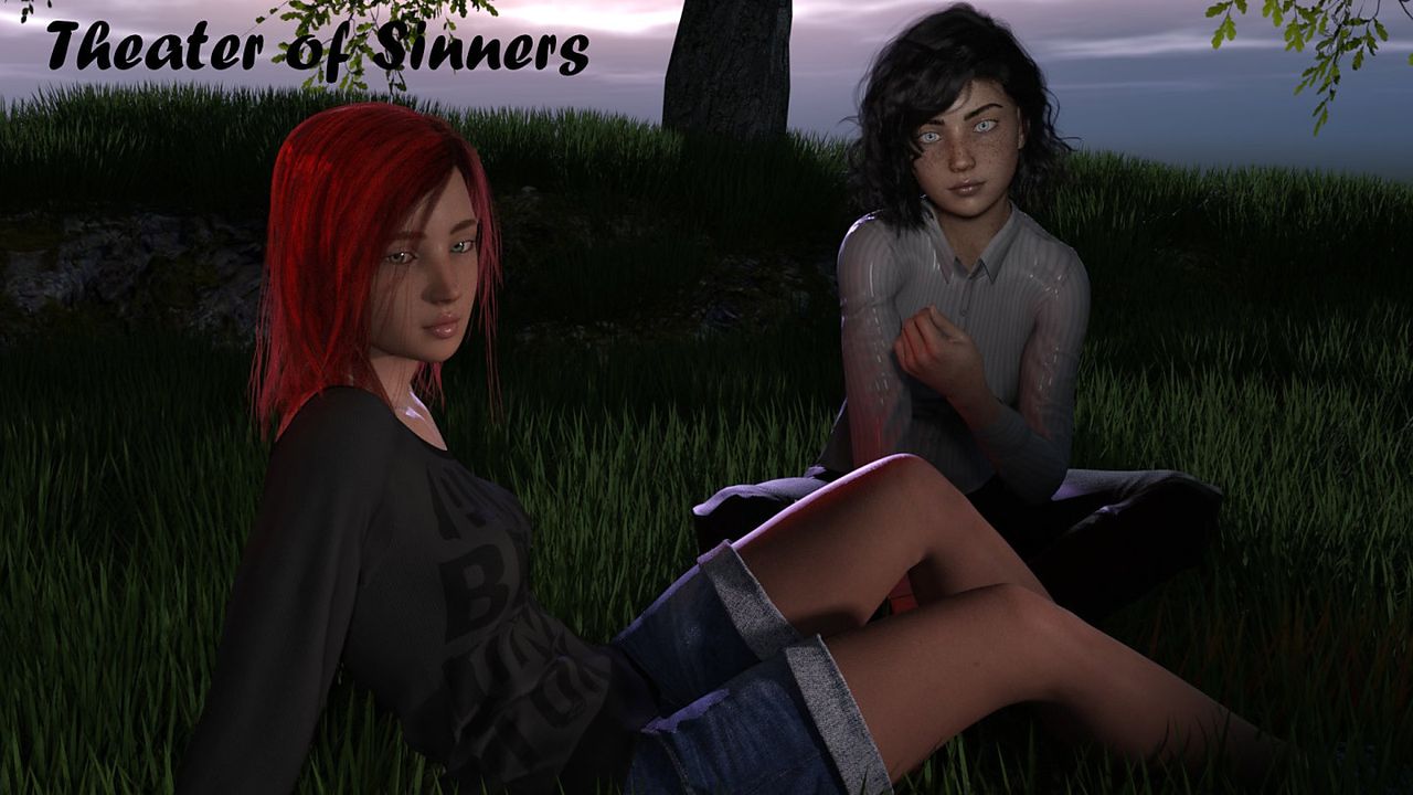 The Theater of Sinners The Theater of Sinners