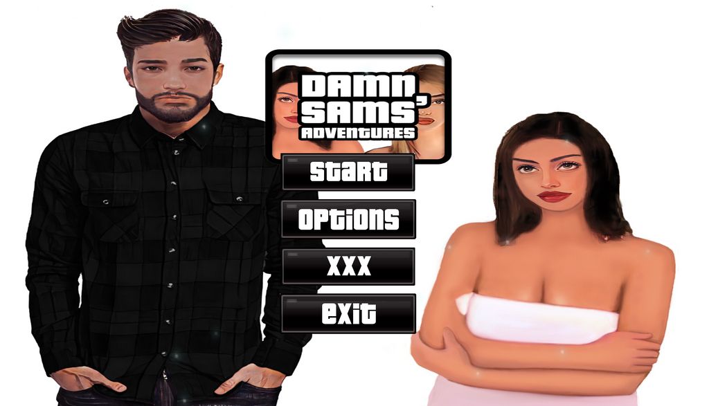 Damn Sam's Adventures Damn Sam's Adventures