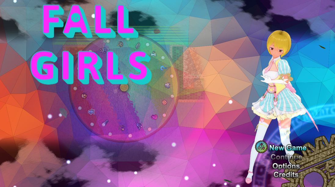 Fall Girls Fall Girls