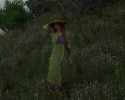 Green Witch