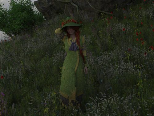 Green Witch