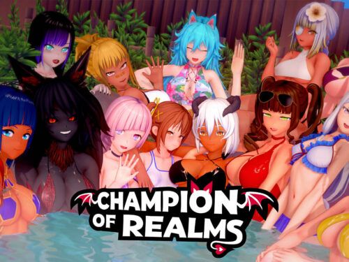 Champion of Realms