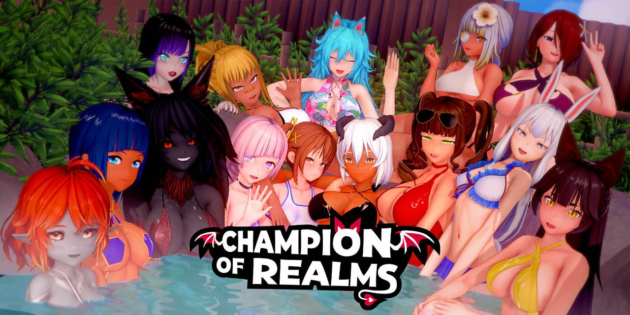 Champion of Realms Champion of Realms