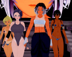 NSFW: Natural Selection Female Wrestling