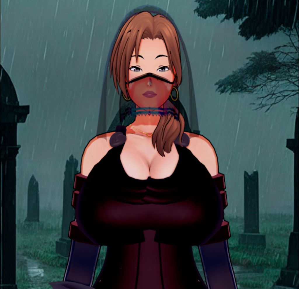My Widow Stepmother