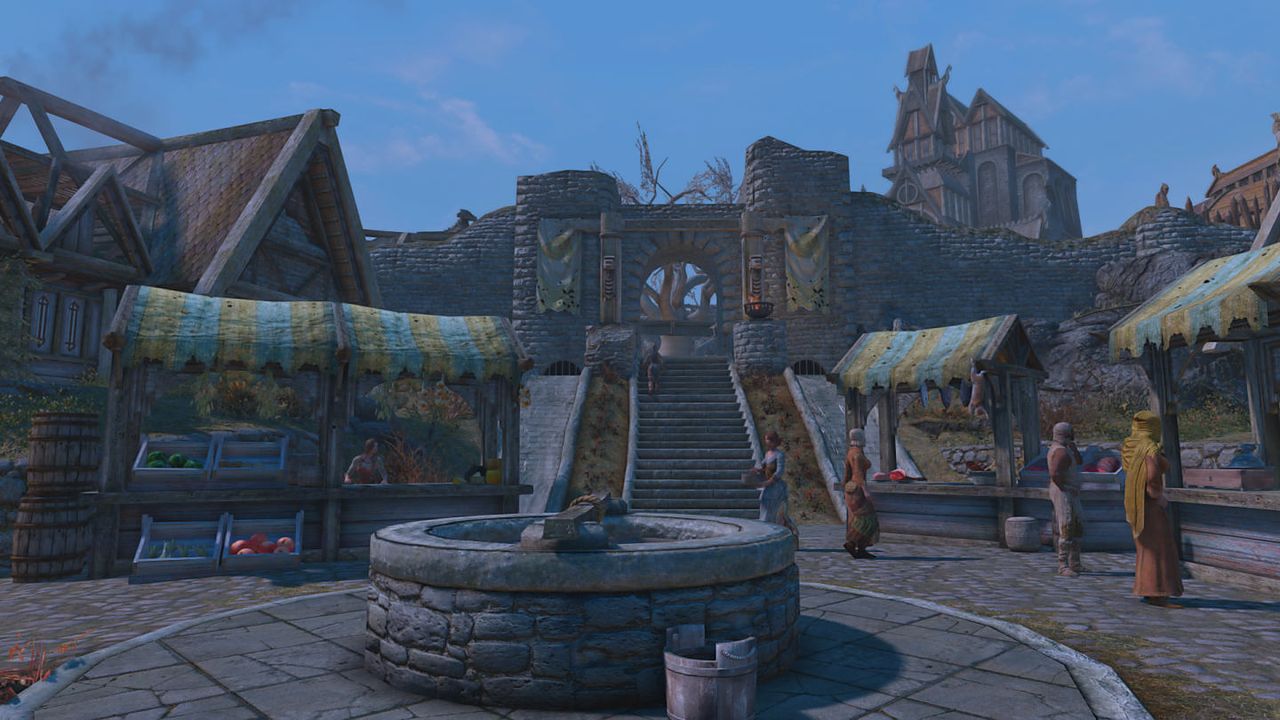 Dragonborn's Day Off Dragonborn's Day Off