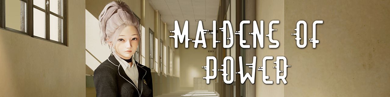 Maidens of Power Banner