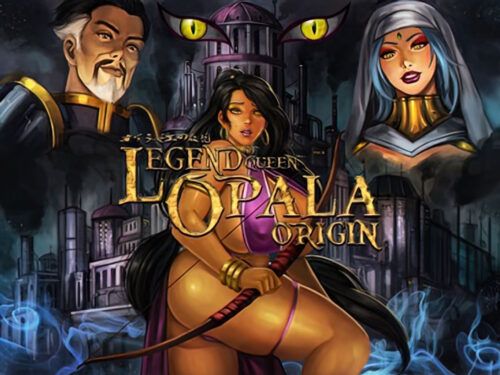 Legend of Queen Opala: Origin