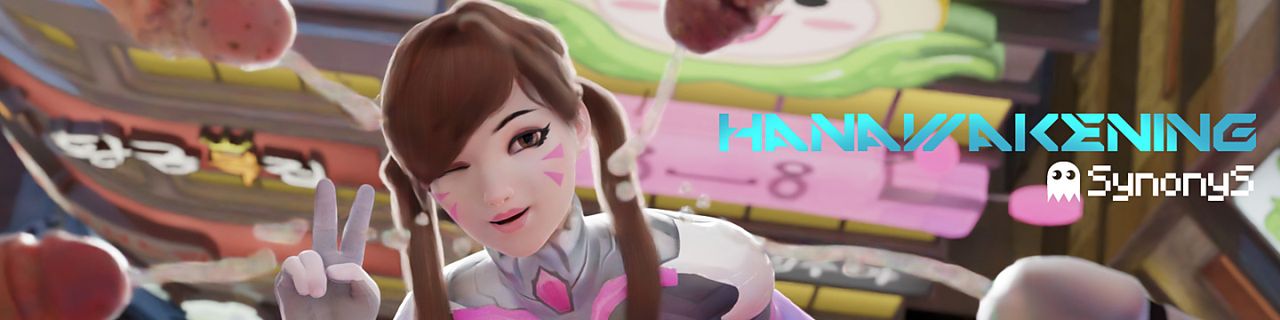 Hanawakening Banner