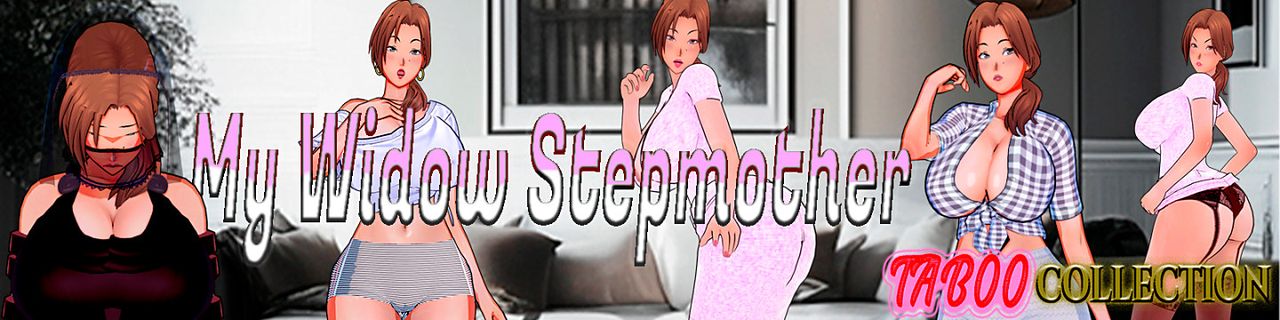My Widow Stepmother Banner