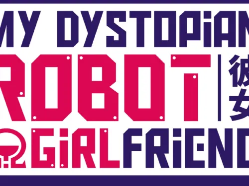 Factorial Omega: My Dystopian Robot Girlfriend