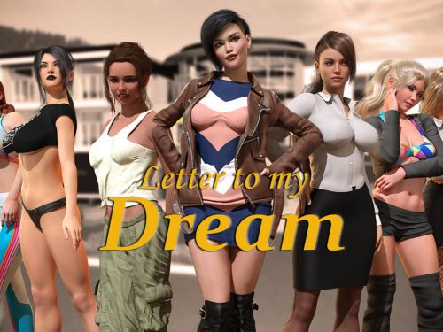 Letter to My Dream
