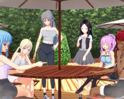 Afterlife Harem