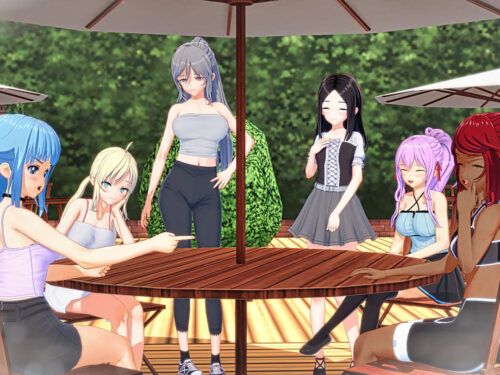 Afterlife Harem