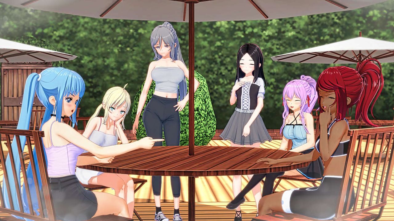 Afterlife Harem