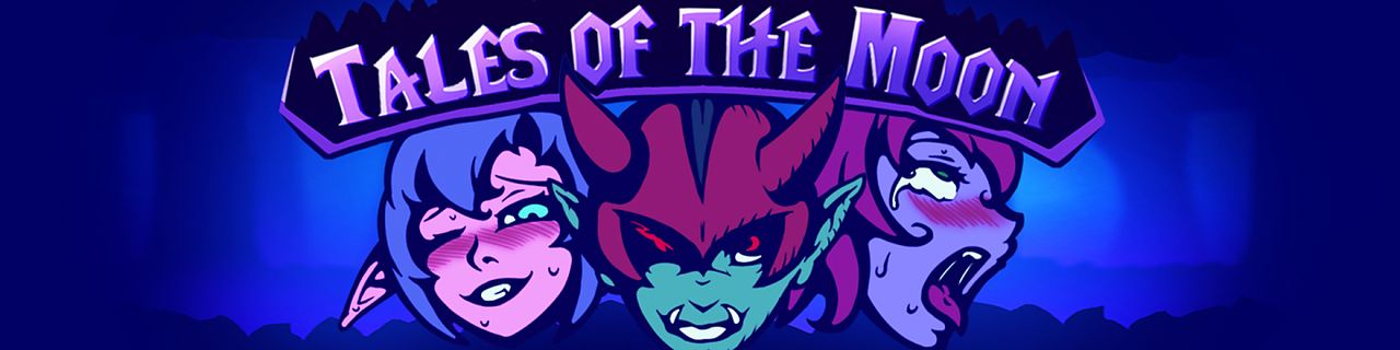 Tales of the Moon Banner