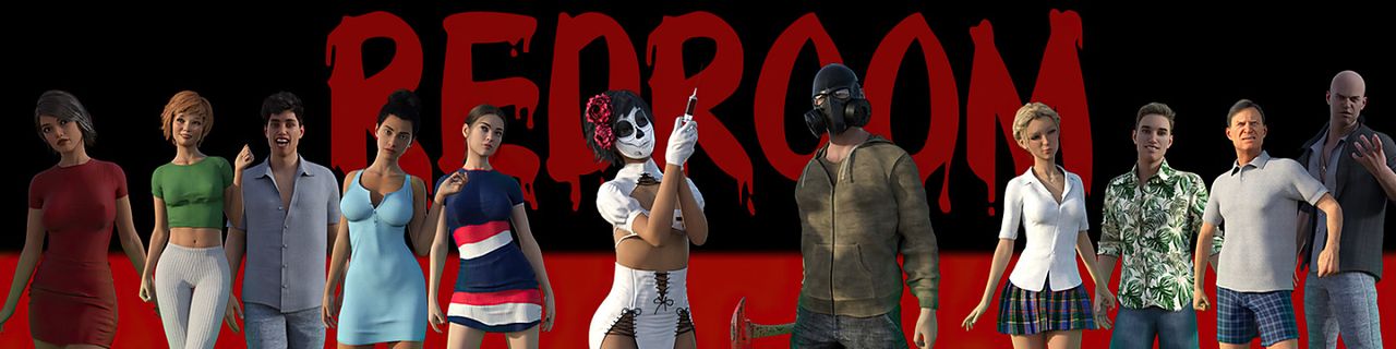RedRoom Banner