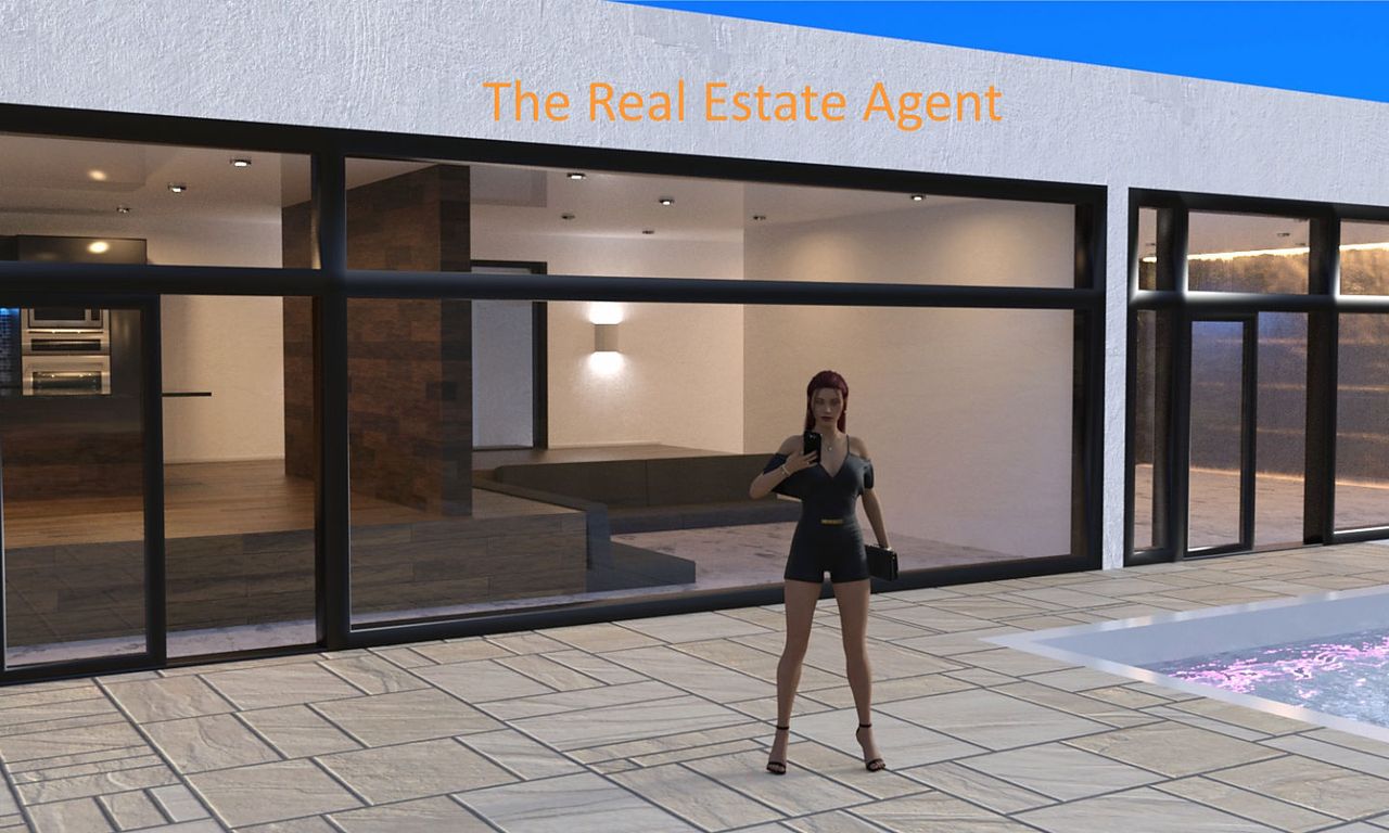 The Real Estate Agent
