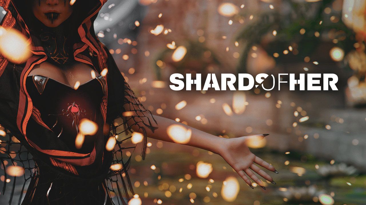 Shards of Her Shards of Her