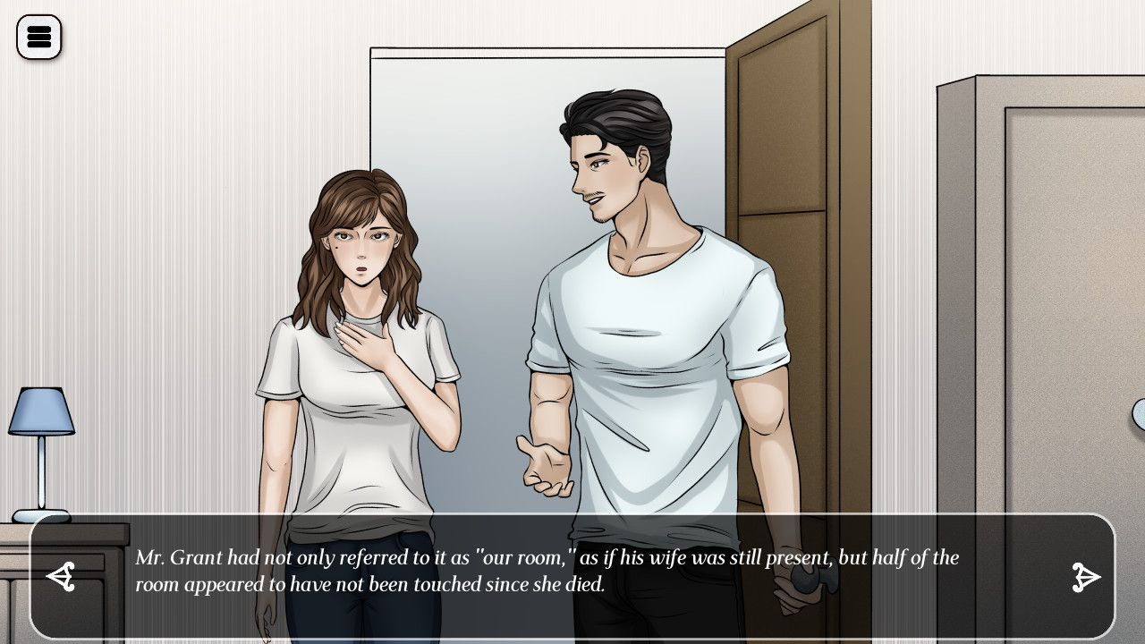 Forbidden Confessions: Nanny Forbidden Confessions: Nanny