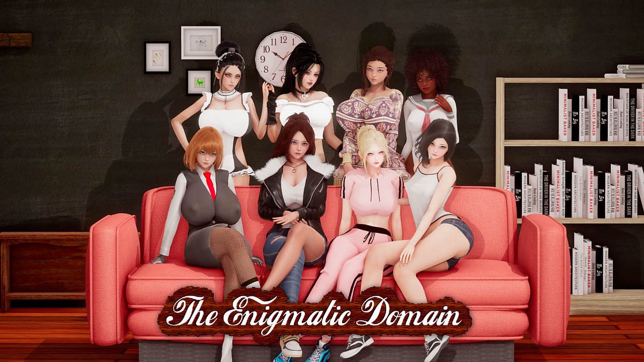 The Enigmatic Domain The Enigmatic Domain