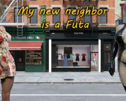 My new neighbor is a Futa