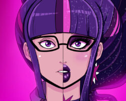 Pink World Comics