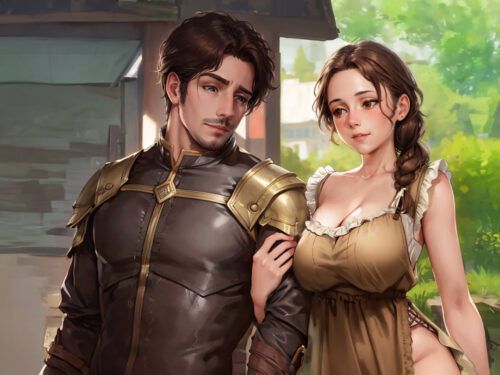 Lustful Path