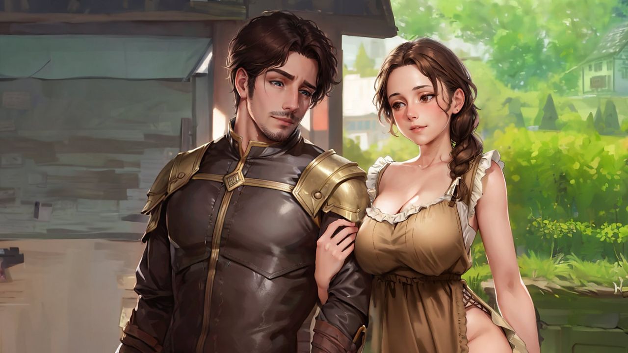 Lustful Path Lustful Path