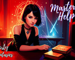 Dirty Fantasies: Master's Help