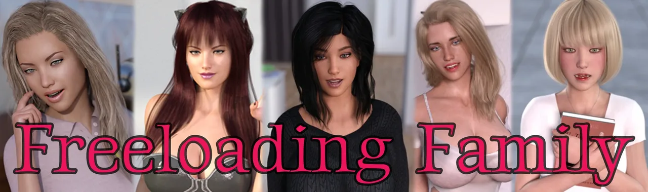 Freeloading Family Banner