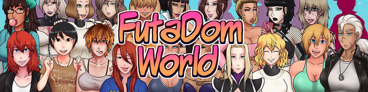 Futadom World - Binding Sim Banner