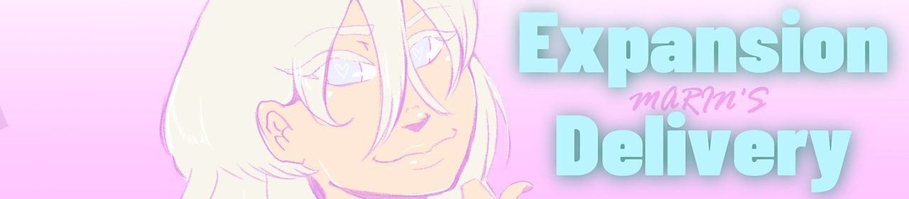 Marin's Expansion Delivery Banner