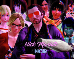 Nick Marlote Noir