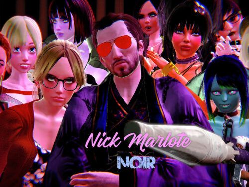 Nick Marlote Noir