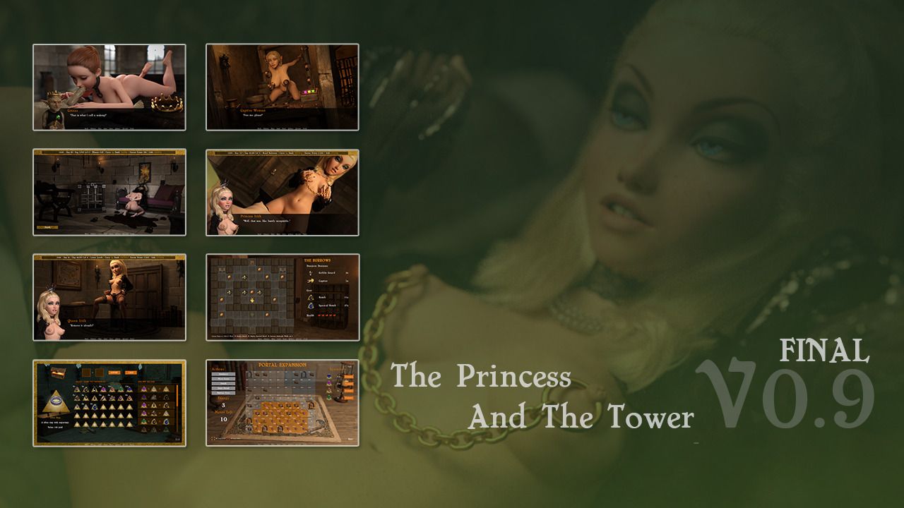 The Princess and the Tower