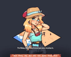 Starlewd Valley:Re!