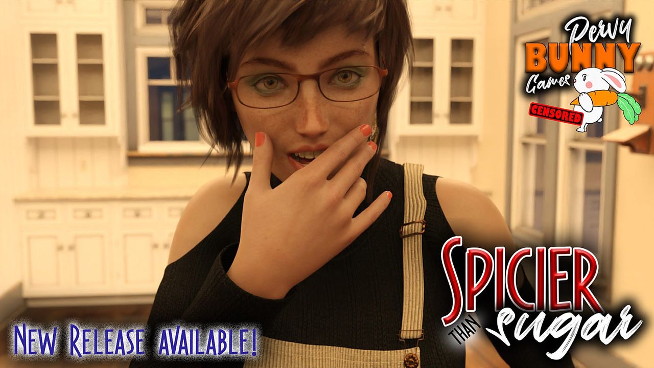 Spicier than Sugar Spicier than Sugar