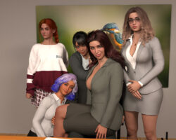 Harem Boss