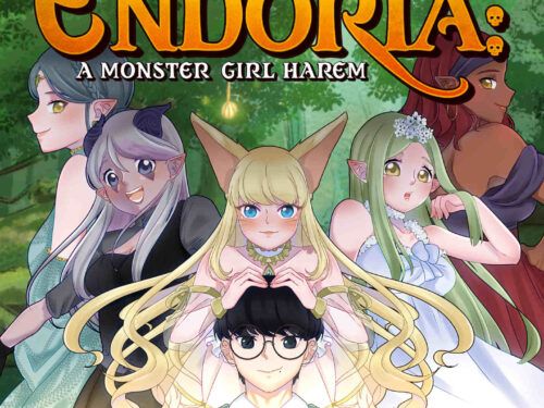 Lost in Endoria: Monster Girls