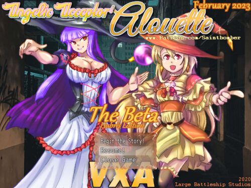 Angelic Acceptor Alouette