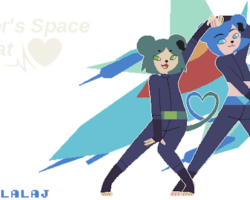 Clover's Space Beat