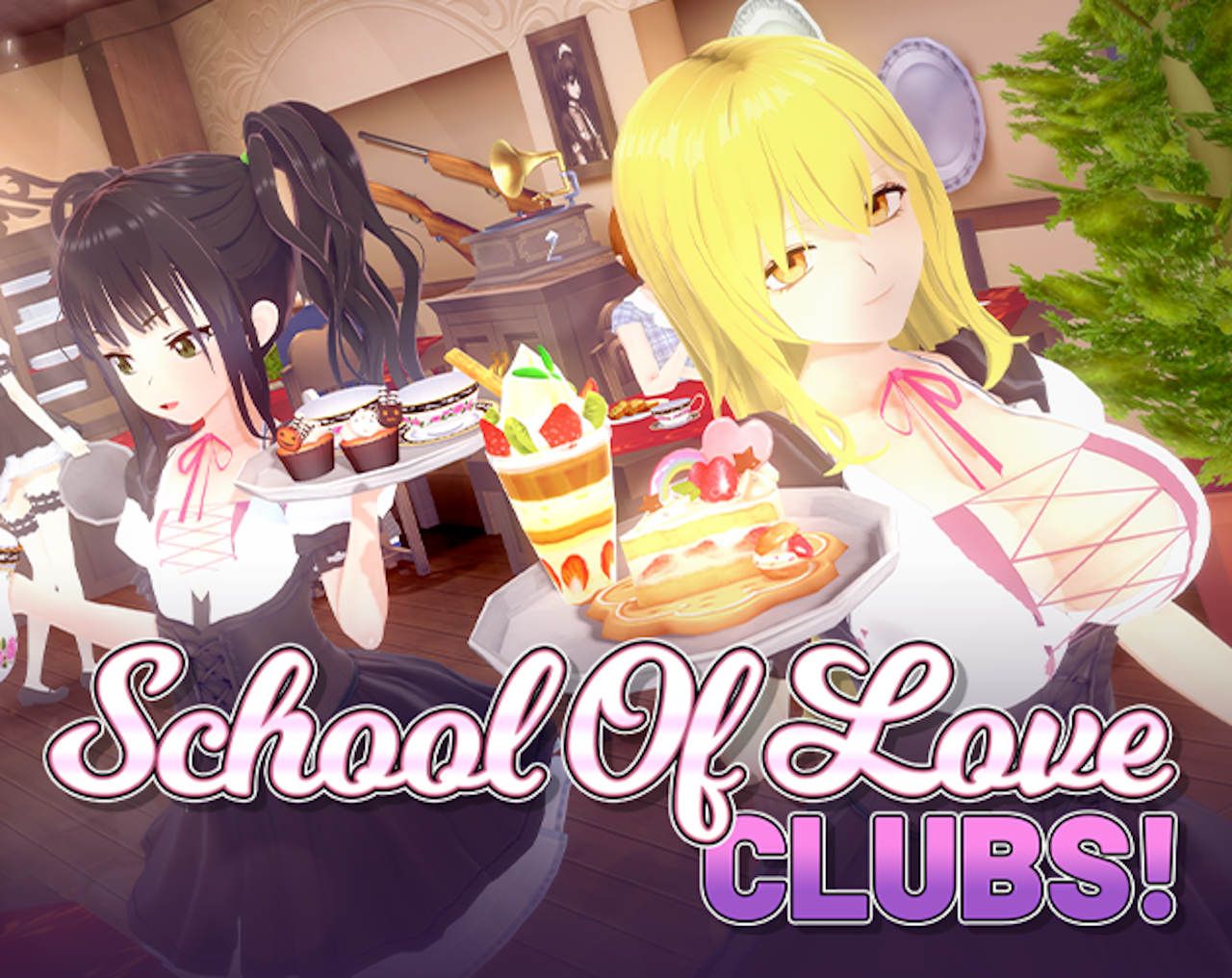School Of Love: Clubs School Of Love: Clubs