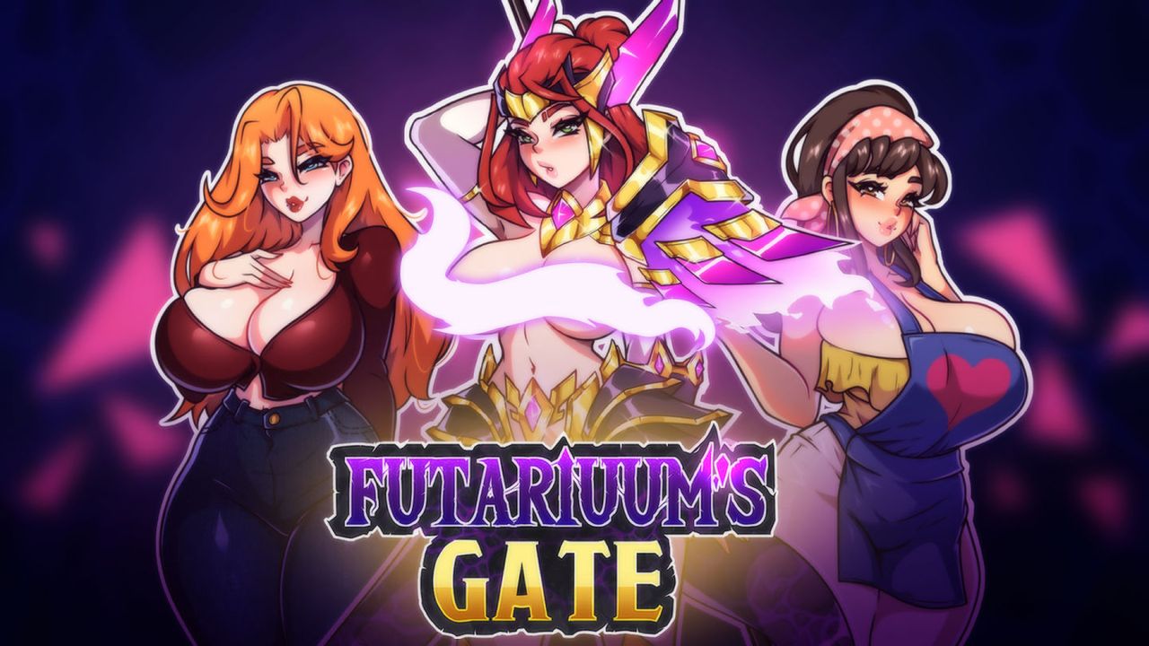 Futariuum's Gate Futariuum's Gate