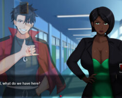 Hyper Harem Henshin Hero