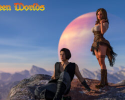 Between Worlds